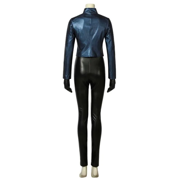 Iris West The Flash Season 5 Cosplay Costume
