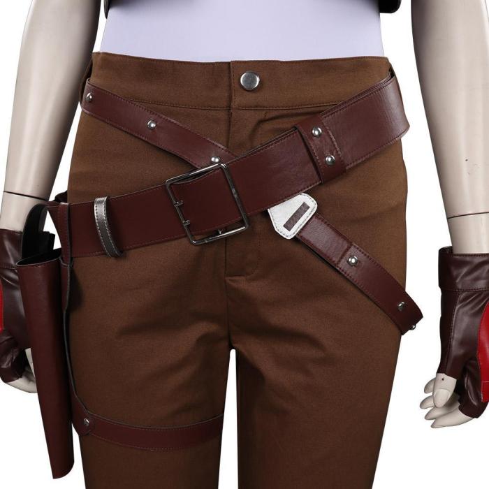 Star Wars Doctor Aphra Outfits Halloween Carnival Suit Cosplay Costume