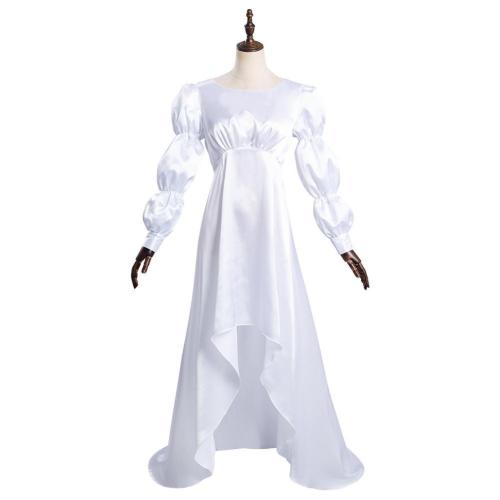 Ryuu To Sobakasu No Hime/ Belle Cosplay Costume Outfits Halloween Carnival Suit