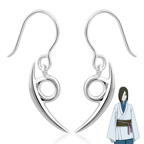Orochimaru From Naruto Boruto Halloween Earring Cosplay Accessory Prop