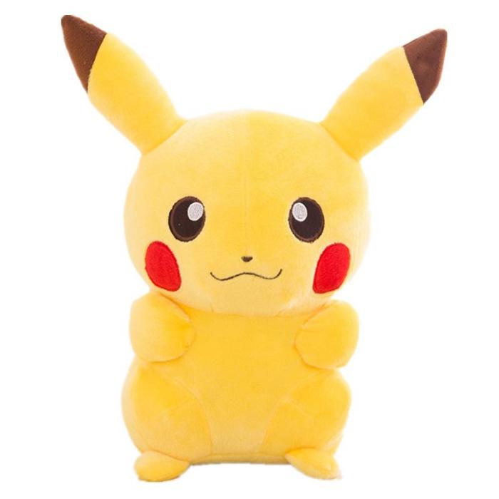 Pokemon Pikachu Plush Stuffed Toys Anime Dolls Birthday Gifts For Kids