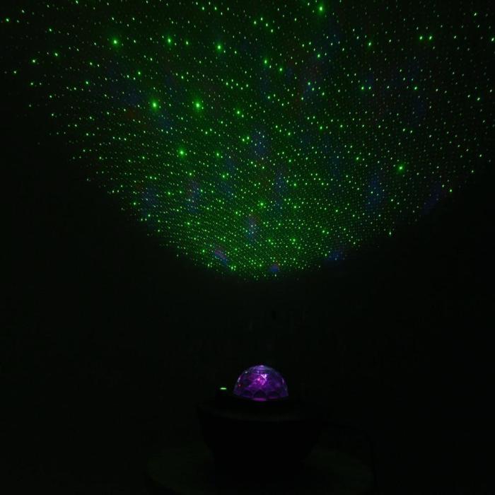The Universe Light Projector