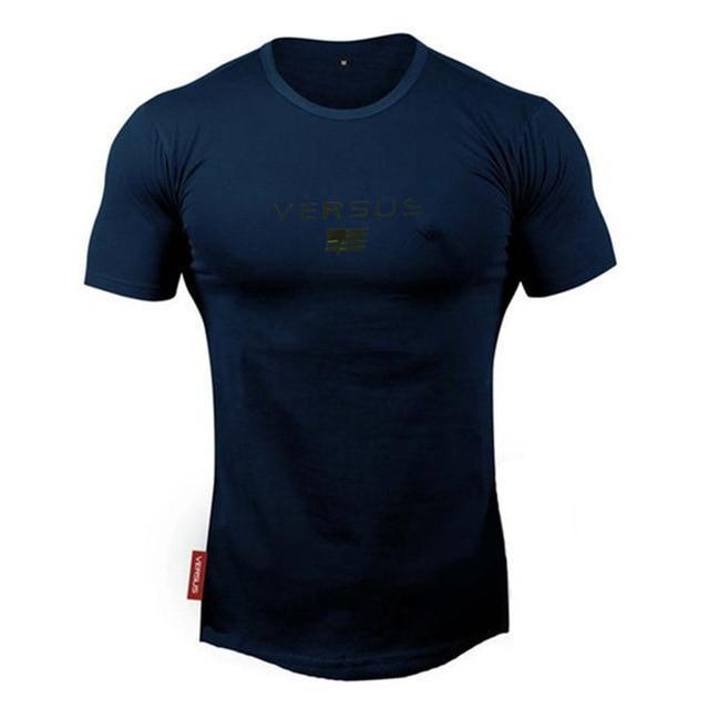 Brand Clothing Fitness Running T Shirt