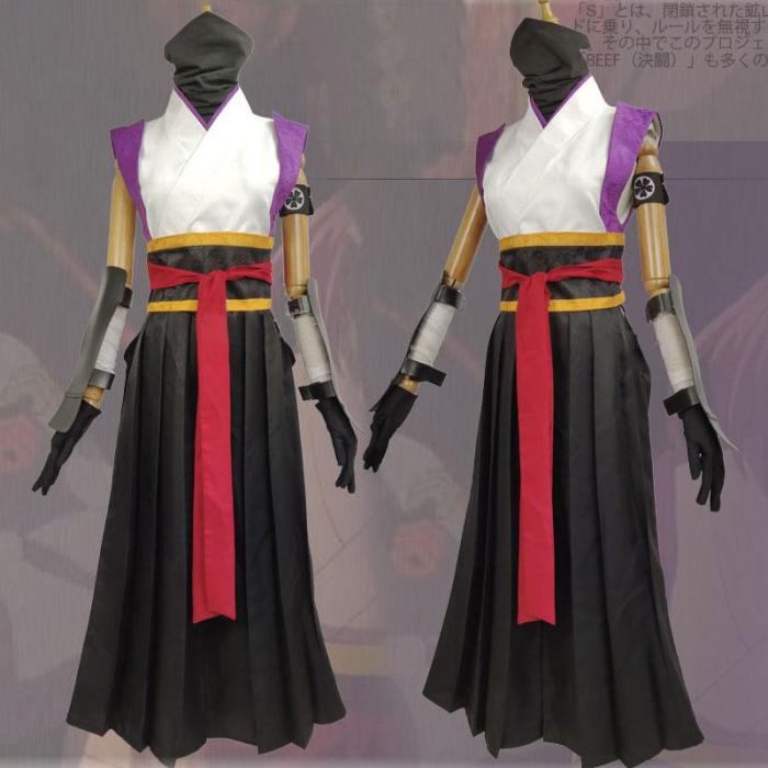 Sk8 The Infinity Sk¡Þ Cherry Blossom Cosplay Costume