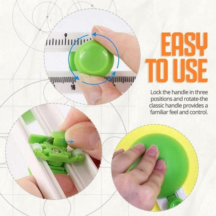 Perfect Circle Shape Cutter