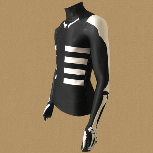 Hidan From Naruto Halloween Top Cosplay Costume