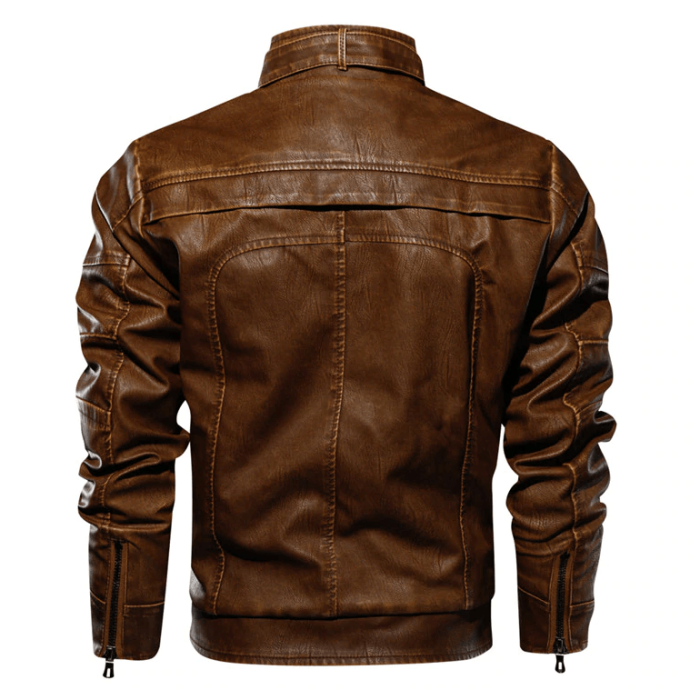 Douglas Leather Jacket