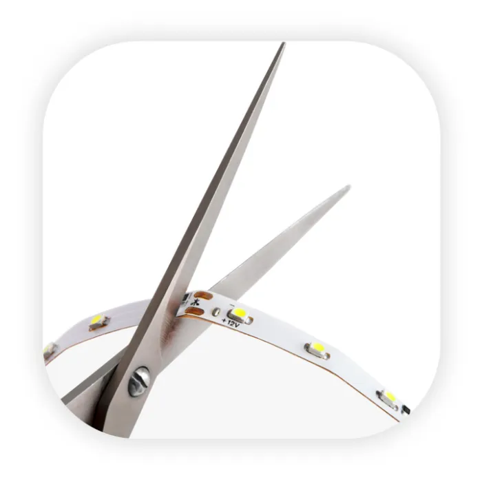Imminent Lightning'S Led Strip Light