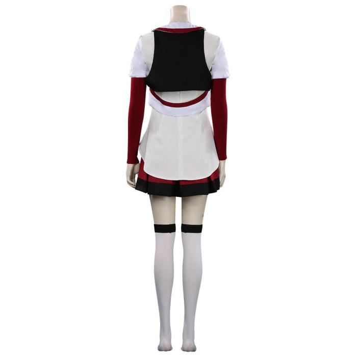 Vivy -Fluorite Eye’S Song- Vivy Outfits Halloween Carnival Suit Cosplay Costume
