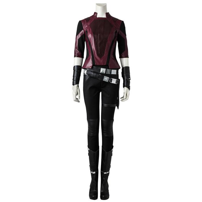 Gamora Guardians Of The Galaxy Cosplay Costume