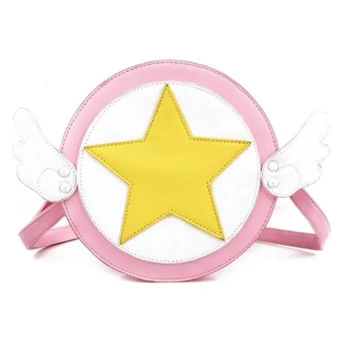 3D Magical Star Purse