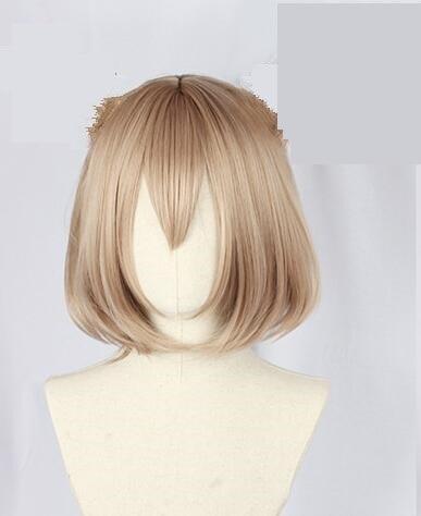 Felix Argyle Cosplay Wig Zero Kara Hajimeru Isekai Seikatsu Felix Argyle Anime Synthetic Hair Cosplay