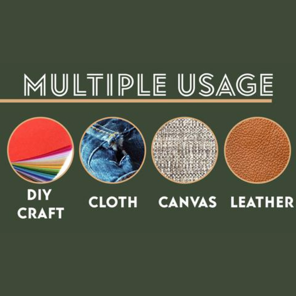Leather Sewing Awl Kit Hand Stitcher Set