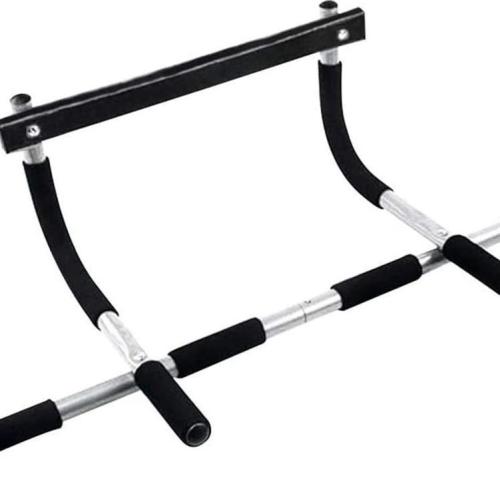 Workout Bar For Home Gym Exercise  Household Door Pull-Ups Assistant Horizontal Bar Simple Model