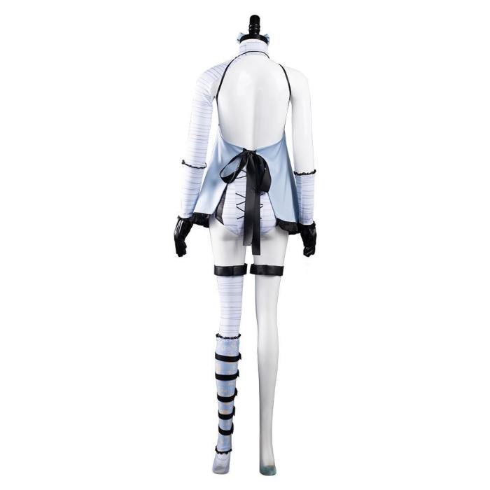 Nier Replicant Kaine Outfits Halloween Carnival Suit Cosplay Costume