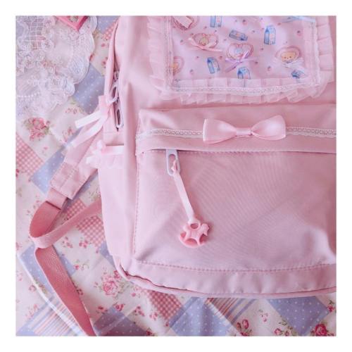 Nursery Bun Backpack