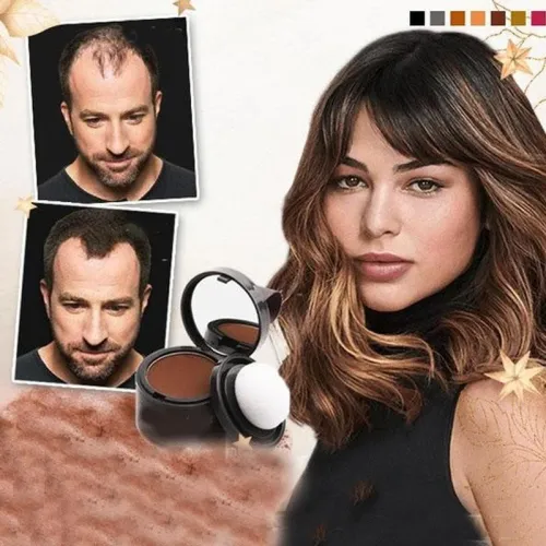 Volumizing Cover Up Powder