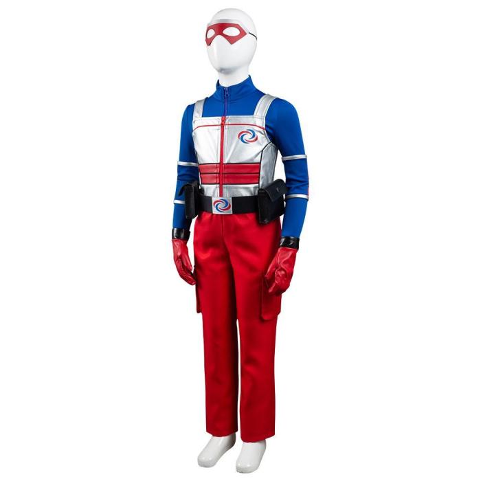 Henry Danger- Henry Kids Halloween Carnival Suit Outfits Cosplay Costume