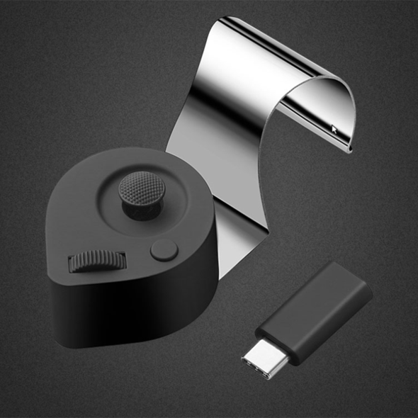 Portable Car Wireless Mobile Phone Controller