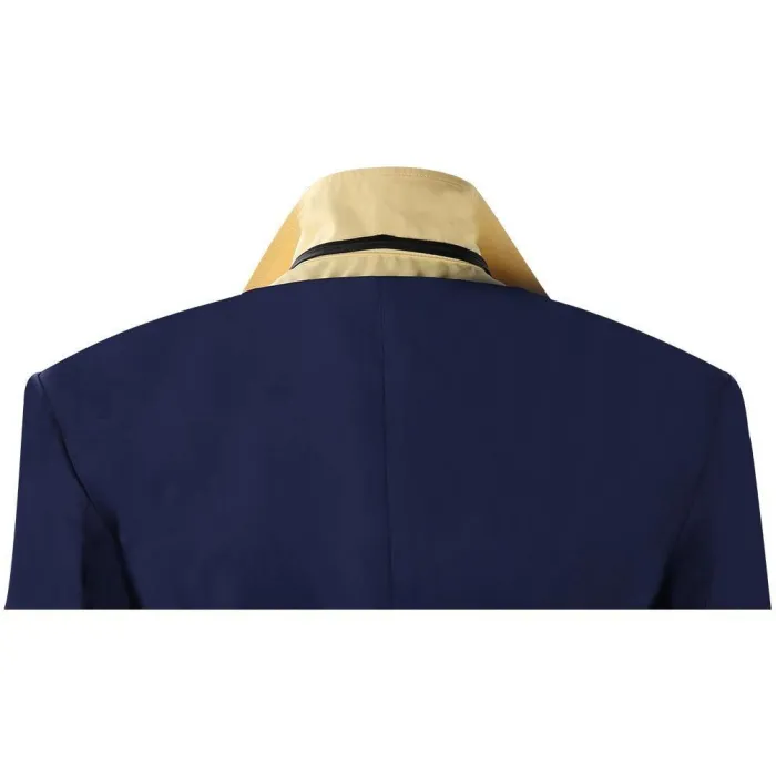 Anime Cowboy Bebop Spike Spiegel Outfits Halloween Carnival Suit Cosplay Costume