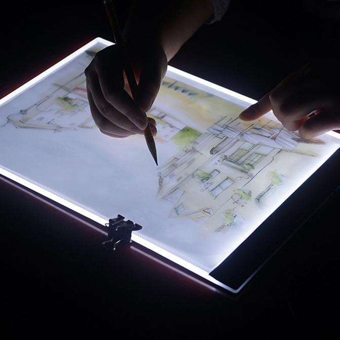 Led Artist Tracing Table