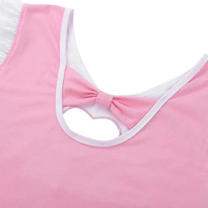 Peekaboo Heart Bodysuit