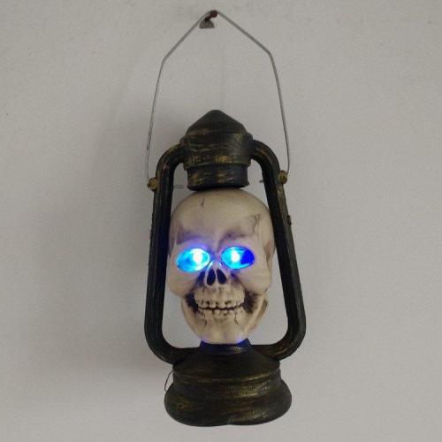 Halloween Party Decoration Horror Skull Portable Lantern