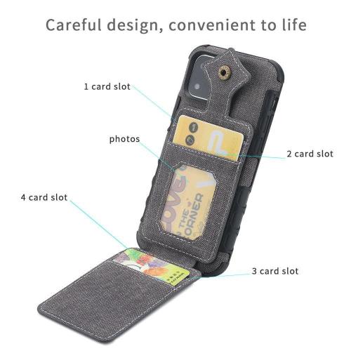 Creative Leather Phone Case