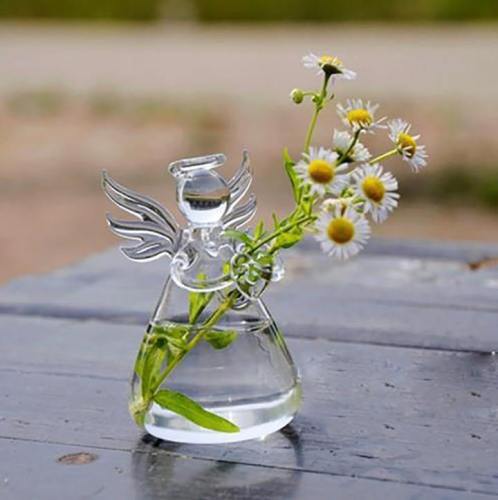  Guardian Angel  - Flower Vase