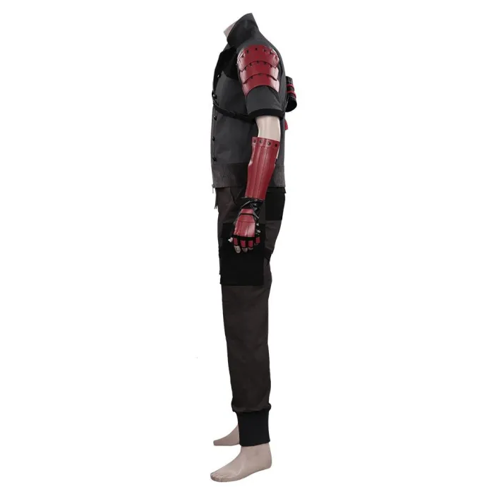 Final Fantasy Vii Remake Intergrade Sonon Kusakabe Skirt Outfits Halloween Carnival Suit Cosplay Costume
