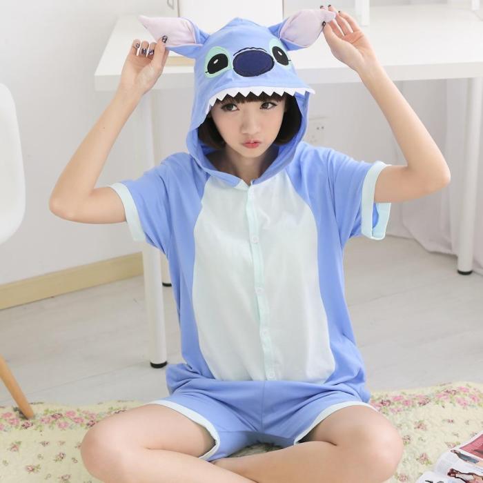 Little Stitch Onesie