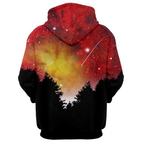 Manswears Fashion Printed Hoodies-3