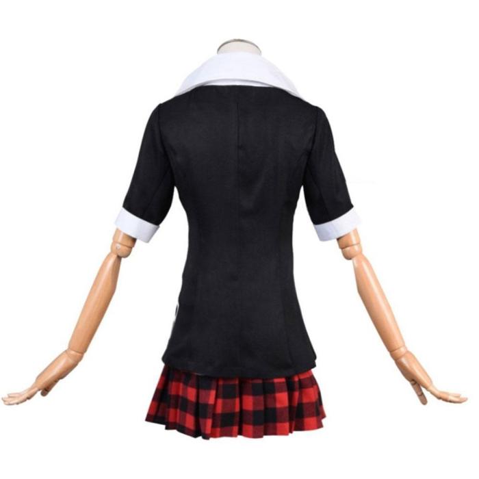 Danganronpa Dangan Ronpa : Trigger Happy Havoc Junko Enoshima Cosplay Costume