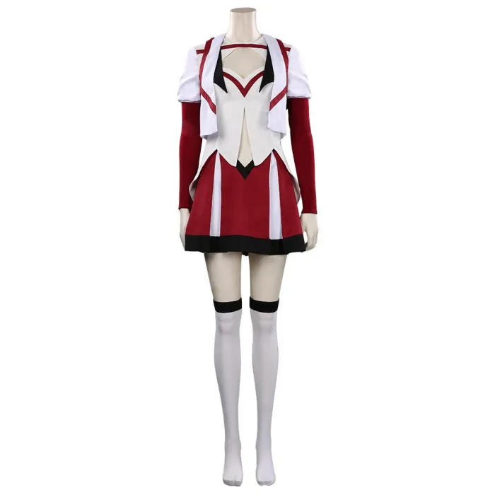 Vivy -Fluorite Eye’S Song- Vivy Outfits Halloween Carnival Suit Cosplay Costume
