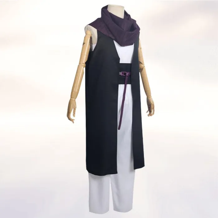 Kawaki From Boruto Naruto Halloween Cosplay Costume