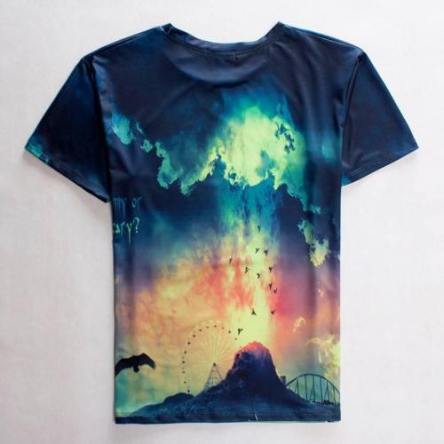 Summer Fashion T-Shirt Men/Women V2