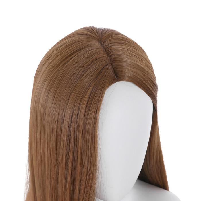 Resident Evil 8 Village Daniela Heat Resistant Synthetic Hair Carnival Halloween Party Props Cosplay Wig