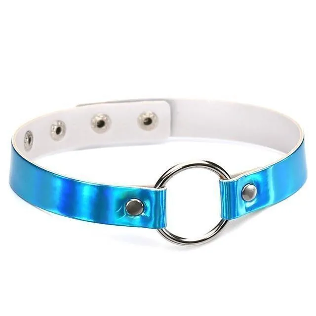 Holographic Heart Choker