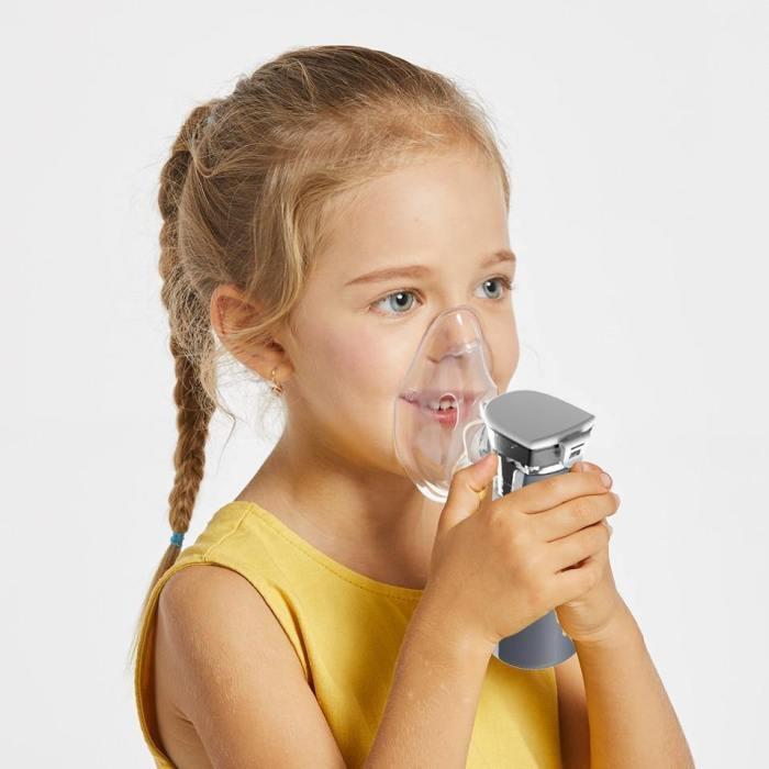 Handheld Nebulizer