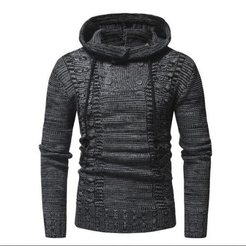 Casual Outdoors Hoodie Sweater