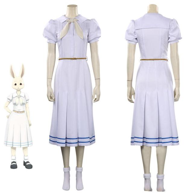 Beastars 2 Haru Outfits Halloween Carnival Suit Cosplay Costume