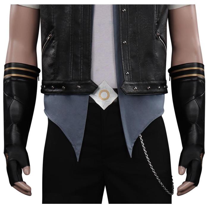 The King Of Fighters Kyo Kusanagi Outfit Halloween Carnival Suit Cosplay Costume