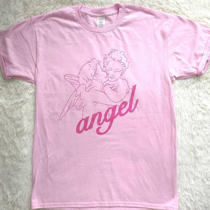 Pink Angel Tee