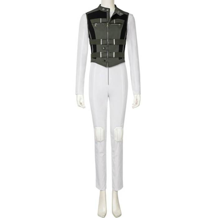 The Black Widow  Yelena Belova Cosplay Costume Outfit Suit