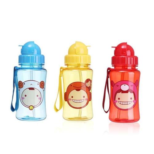 Happy Monkey Bottle