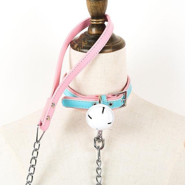 Candy Bell Collar