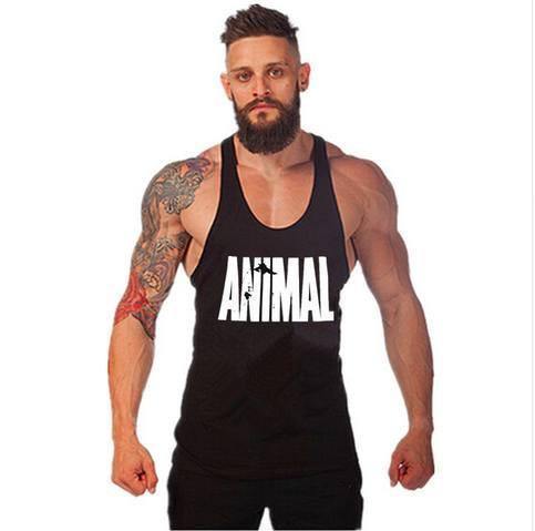 Animal Gym Tank Top