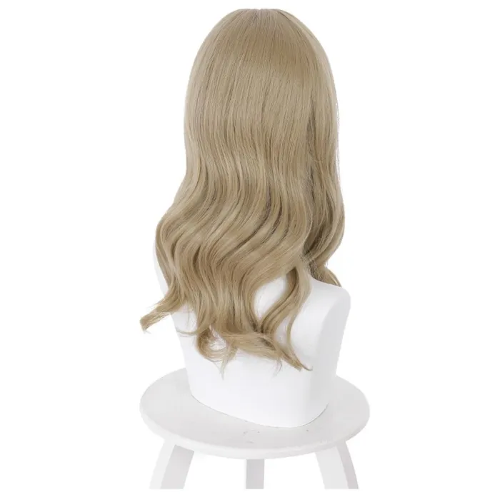 Resident Evil 8 Village Bela Heat Resistant Synthetic Hair Carnival Halloween Party Props Cosplay Wig