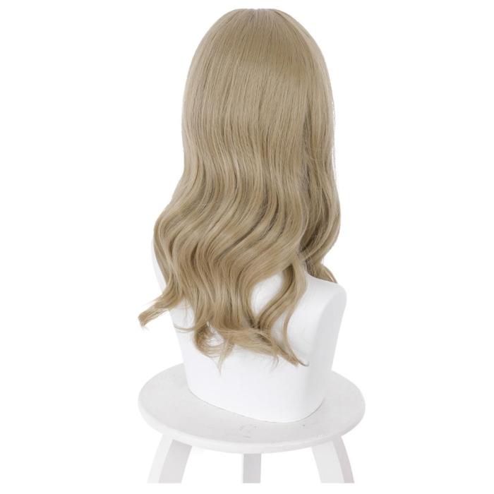 Resident Evil 8 Village Bela Heat Resistant Synthetic Hair Carnival Halloween Party Props Cosplay Wig