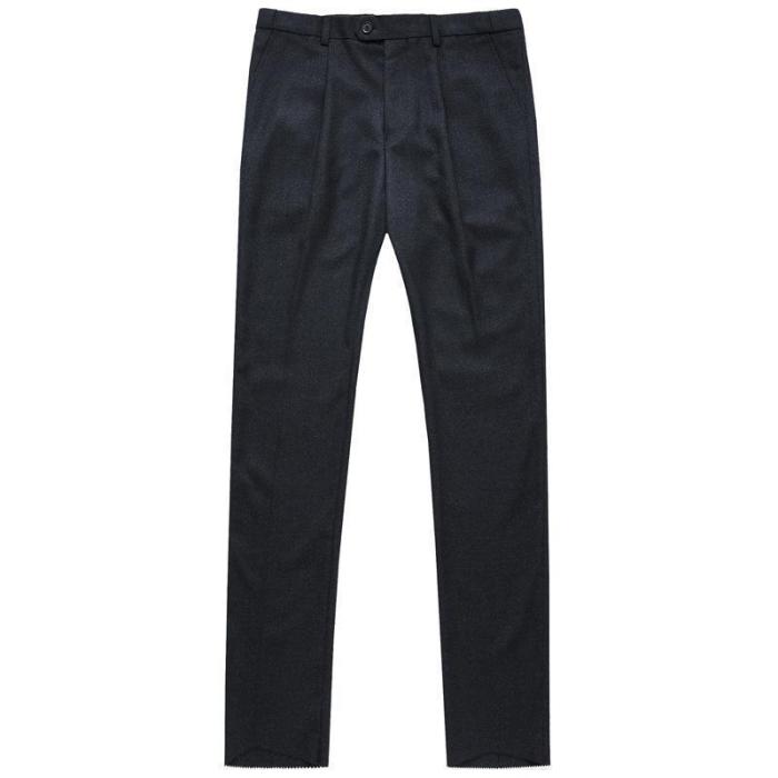 Men'S Minimalism Classic Suits (Jacket+Pants)
